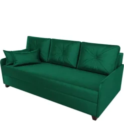 Meble Dla Dzieci|Meble Młodzieżowe>IZABELLA MEBLE Wersalka rozkładana z pojemnikiem na pościel FORCATE