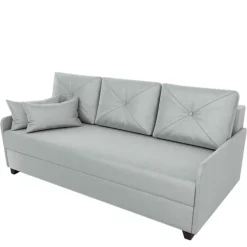 Meble Dla Dzieci|Meble Młodzieżowe></noscript>IZABELLA MEBLE Wersalka rozkładana z pojemnikiem na pościel FORCATE