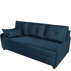 Meble Dla Dzieci|Meble Młodzieżowe></noscript>IZABELLA MEBLE Wersalka rozkładana z pojemnikiem na pościel FORCATE