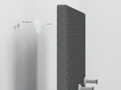 Wieszaki Do Przedpokoju></noscript>ML Meble Wieszak tapicerowany do przedpokoju 34x102 cm HYGA