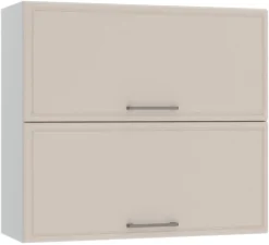 Szafki Wiszące|Szafki>Stolkar Wisząca dwudrzwiowa szafka kuchenna BRIT