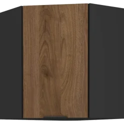 Meble Kuchenne>Lempert Wisząca narożna szafka kuchenna 60x60 cm MARGARET