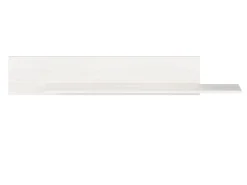 Zestawy Mebli Do Sypialni|Zestawy Mebli Młodzieżowych>ML Meble Wisząca półka na książki 138 cm BLANCO sosna śnieżna