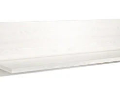 Zestawy Mebli Do Sypialni|Zestawy Mebli Młodzieżowych></noscript>ML Meble Wisząca półka na książki 138 cm BLANCO sosna śnieżna