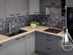 Meble Kuchenne></noscript>Lempert Wisząca szafka kuchenna 50 cm NEPO