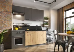 Meble Kuchenne></noscript>Stolkar Wisząca szafka kuchenna 60 cm CLARA