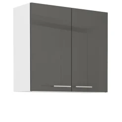 Meble Kuchenne>Lempert Wisząca szafka kuchenna 80 cm LAURA