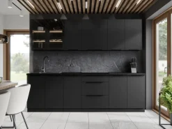 Meble Kuchenne></noscript>Lempert Wisząca szafka kuchenna 80 cm SELENA cichy domyk