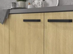 Meble Kuchenne></noscript>Lempert Wisząca szafka kuchenna 60 cm jodełka SUNSHINE