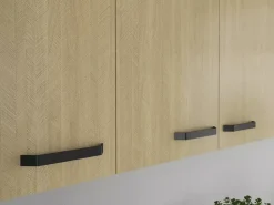 Meble Kuchenne></noscript>Lempert Wisząca szafka kuchenna 60 cm jodełka SUNSHINE