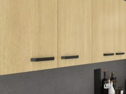 Meble Kuchenne></noscript>Lempert Wisząca szafka kuchenna 60 cm jodełka SUNSHINE