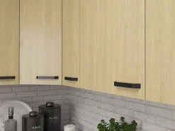 Meble Kuchenne></noscript>Lempert Wisząca szafka kuchenna 60 cm jodełka SUNSHINE