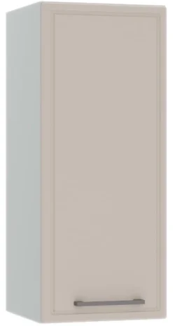 Meble Kuchenne|Szafki Wiszące>Stolkar Wisząca szafka kuchenna 30 cm BRIT cichy domyk