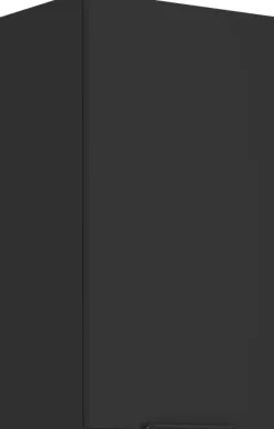 Meble Kuchenne>Lempert Wisząca szafka kuchenna 40 cm SELENA cichy domyk czarny