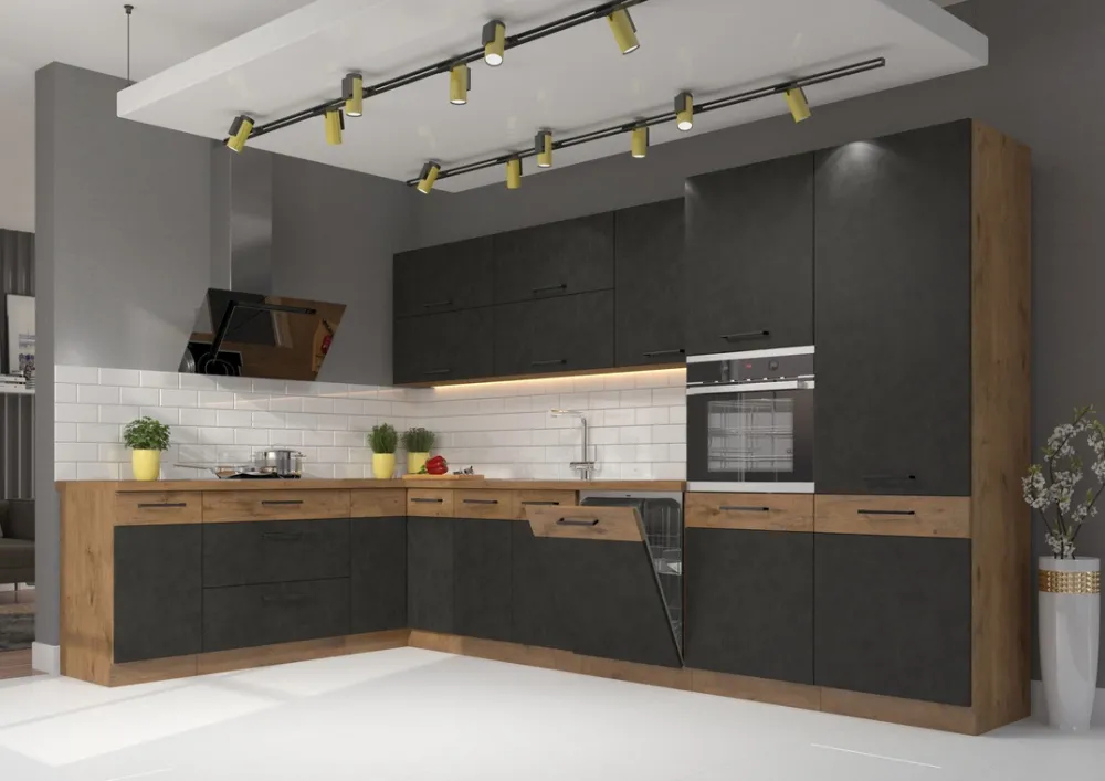 Meble Kuchenne>Lempert Wisząca szafka kuchenna 40 cm VIKI