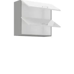 Meble Kuchenne>Lempert Wisząca szafka kuchenna 80 cm Blanka