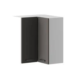 Meble Kuchenne>Stolkar Wisząca szafka narożna CLARA