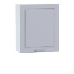 Meble Kuchenne>Stolkar Wisząca szara szafka kuchenna 60 cm NATALIA