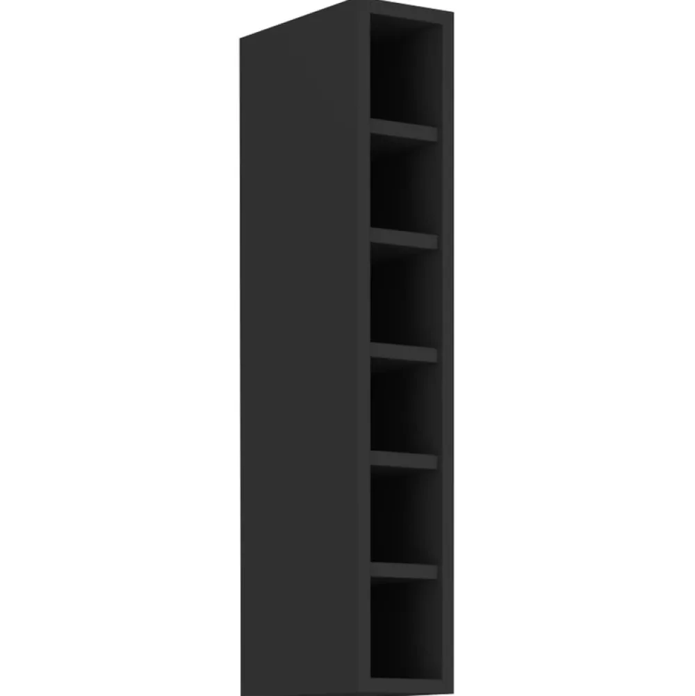 Meble Kuchenne>Lempert Wiszący regał kuchenny o szerokości 15 cm MARGARET