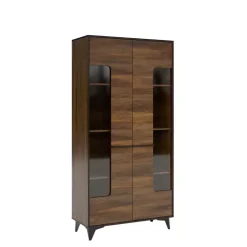 Zestawy Mebli Do Salonu|Witryny>GAŁA MEBLE Witryna do nowoczesnego salonu FERANO