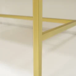 Witryny></noscript>Lempert Witryna do nowoczesnego salonu 52 cm TOKEN beż piaskowy