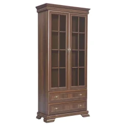 Zestawy Mebli Do Salonu|Witryny>GAŁA MEBLE Witryna do salonu klasyczna KOLONIA samoa king