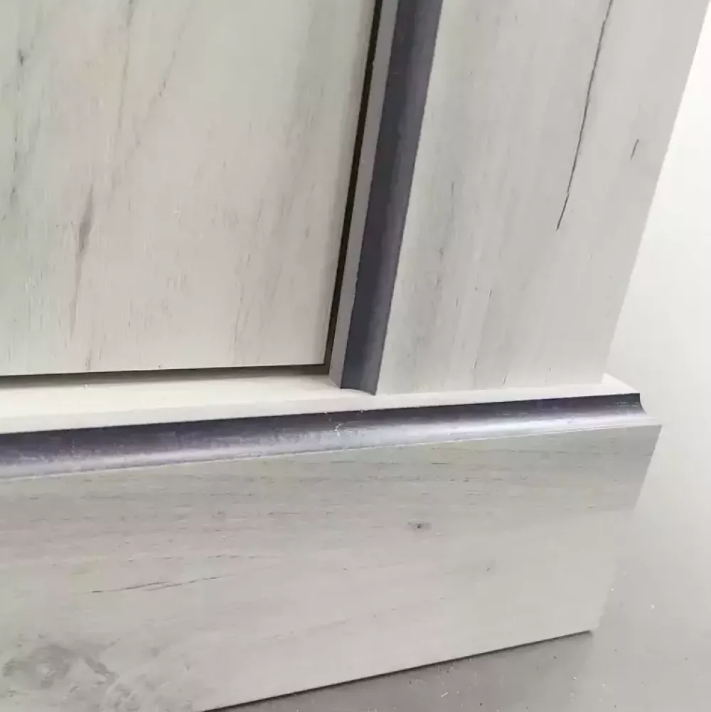 Witryny>JARSTOL Witryna do salonu w stylu klasycznym ALISANE