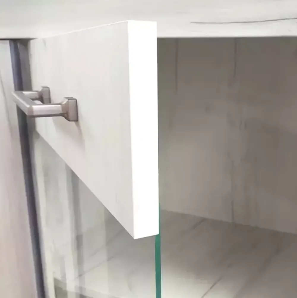 Witryny>JARSTOL Witryna do salonu w stylu klasycznym ALISANE