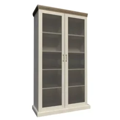 Zestawy Mebli Do Sypialni|Witryny>GAŁA MEBLE Witryna przeszklona do salonu ROZANO