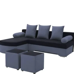 Narożniki>NEXT COLLECTION Wolnostojąca kanapa narożna z funkcją spania ANGELLO