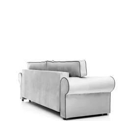 Kanapy I Sofy></noscript>NEXT COLLECTION Wolnostojąca sofa z funkcją spania glamour SUSAN