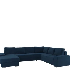 Narożniki>NEXT COLLECTION Wolnostojący nowoczesny narożnik do salonu LETO