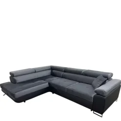 Narożniki>NEXT COLLECTION Wygodna kanapa narożna do salonu KUNGO MINI