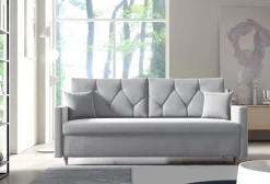 Meble Dla Dzieci|Meble Młodzieżowe>Meble Grand Wygodna sofa z funkcją spania codziennego NATA