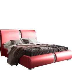 Łóżka Młodzieżowe|Łóżka Z Zagłówkiem></noscript>Gruszka Wygodne łóżko tapicerowane 140x200 beżowe IZMIR