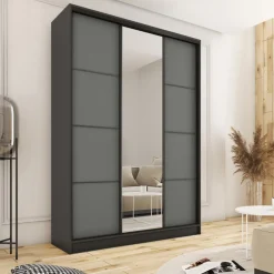 Zestawy Mebli Do Przedpokoju|Szafy Trzydrzwiowe><noscript><img width=