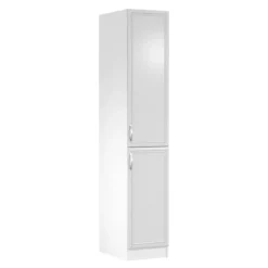 Meble Kuchenne>GAŁA MEBLE Wysoka szafka kuchenna z czterema półkami SENILIA