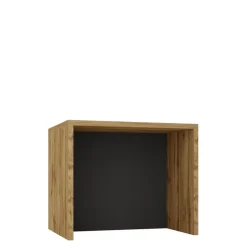 Meble Kuchenne>Stolkar Wyspa kuchenna 98 cm dąb wotan grafit