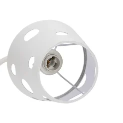 Oświetlenie Pokoju Dziecięcego|Oświetlenie Przedpokoju></noscript>Ledea Żyrandol biały lampa wisząca 3xE14 Batley