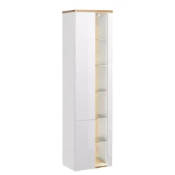 Meble Łazienkowe>COMAD Zestaw białych mebli łazienkowych BELASSO