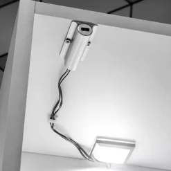 Meble Łazienkowe></noscript>COMAD Zestaw białych mebli do łazienki LOSELANI