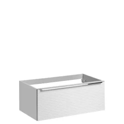 Meble Łazienkowe></noscript>COMAD Zestaw białych mebli do łazienki LOSELANI