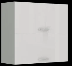 Meble Kuchenne>Lempert Zestaw białych mebli kuchennych BLANKA 2