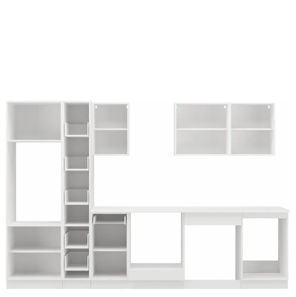 Meble Kuchenne>Lempert Zestaw gotowych mebli kuchennych TONY 300 cm