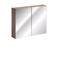 Meble Łazienkowe></noscript>COMAD Zestaw mebli łazienkowych SANTELI dąb vintage