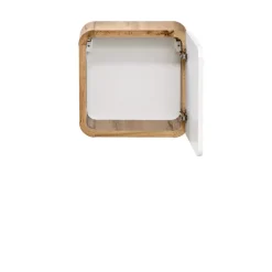 Meble Łazienkowe></noscript>COMAD Zestaw mebli do łazienki z lustrem AURELIO