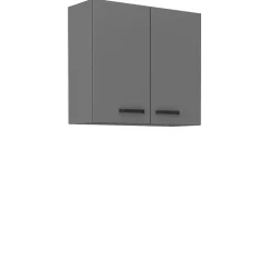 Meble Kuchenne>Lempert Zestaw mebli do kuchni nowoczesnej NEPO antracyt