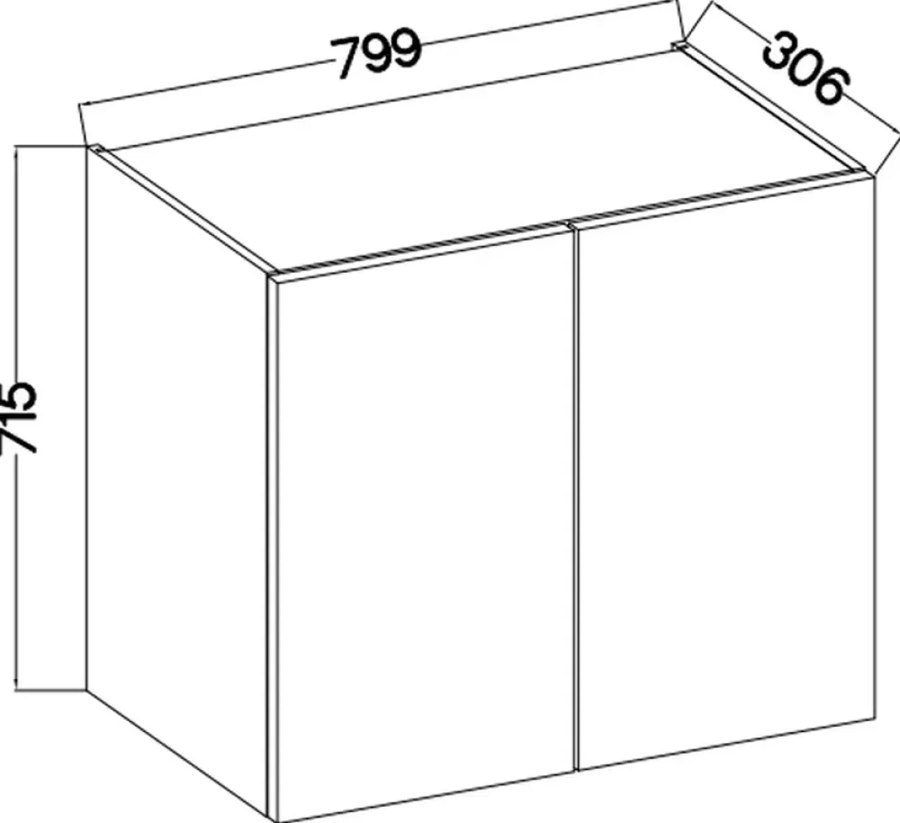 Meble Kuchenne>Lempert Zestaw mebli do kuchni nowoczesnej NEPO antracyt