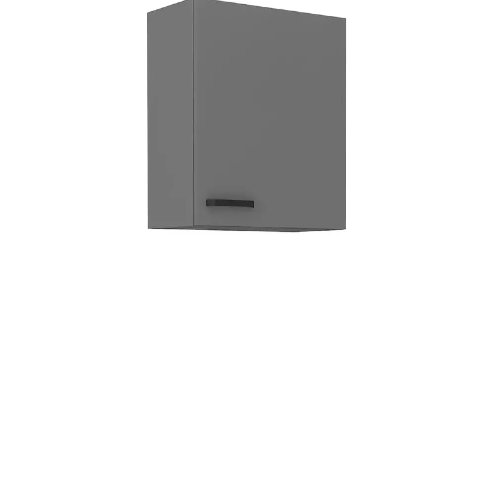 Meble Kuchenne>Lempert Zestaw mebli do kuchni nowoczesnej NEPO antracyt