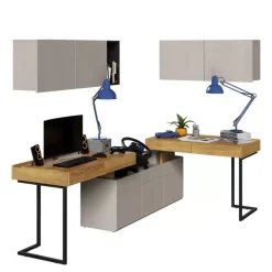 Zestawy Mebli Młodzieżowych>lenart. Zestaw mebli do pokoju młodzieżowego TEEN FLEX